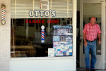 De ouderwetse barbershop bestaat nog